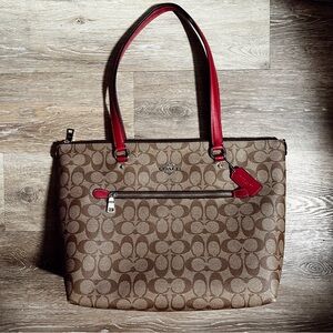 Coach Tote Bag